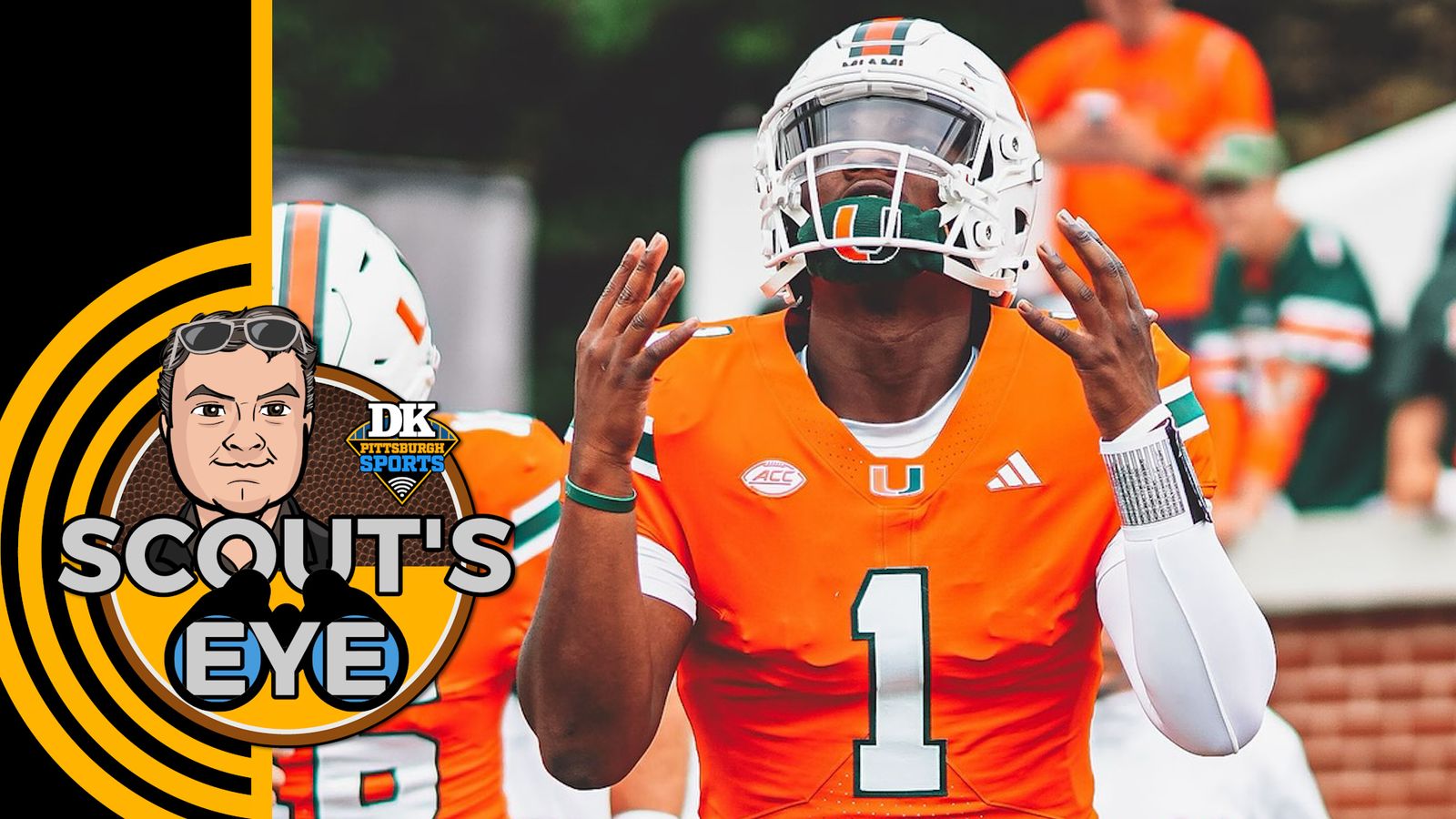 Scout's Eye: 2025 NFL Draft guide taken on the South Side (Podcasts)